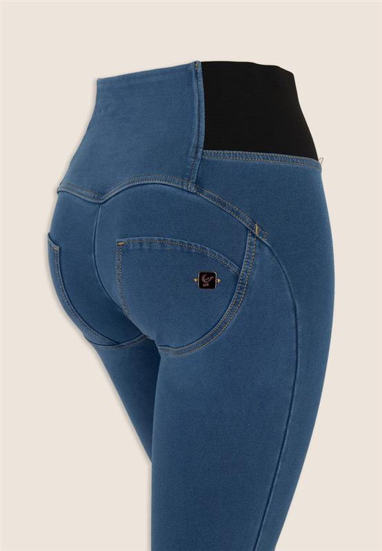 FREDDY WR.UP® Shaping Pants | Jeans chiaro-cuciture Beige | WRUP1HS259J4Z-