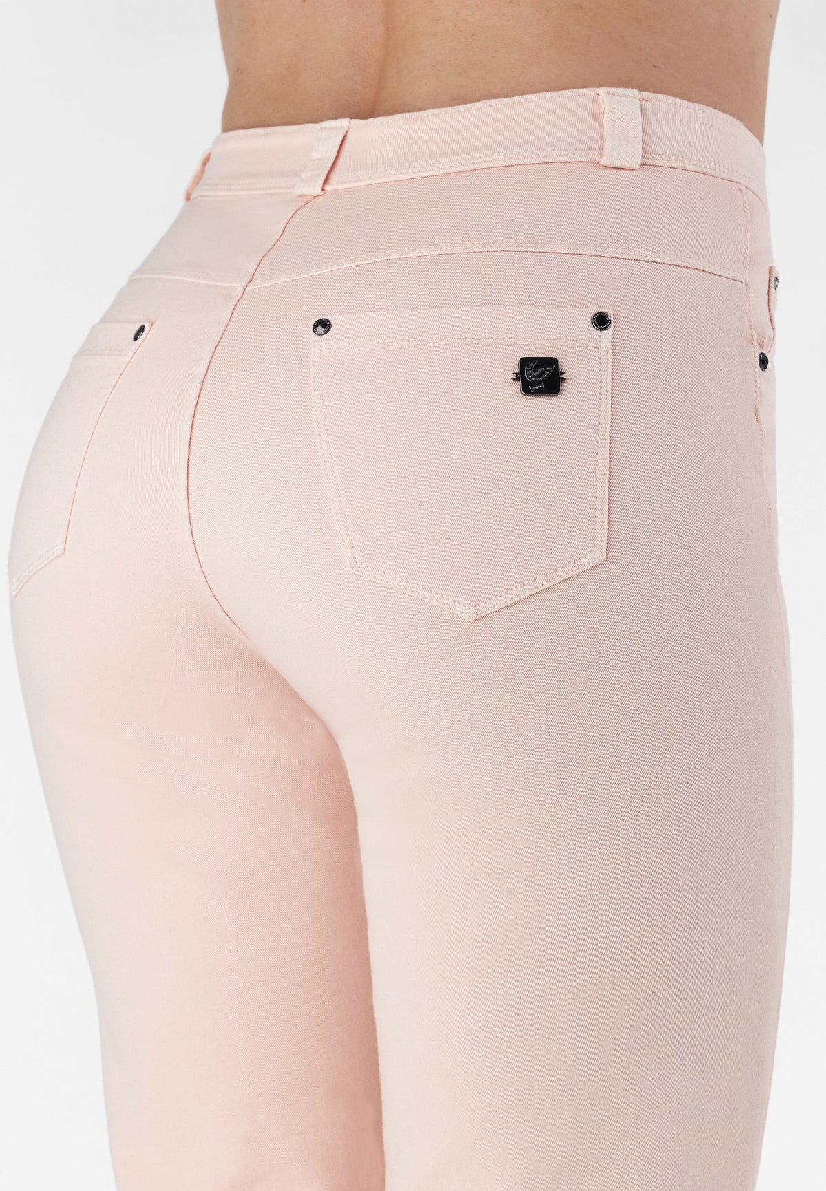 FREDDY Classic Jeans 3/4 | Peachy Keen