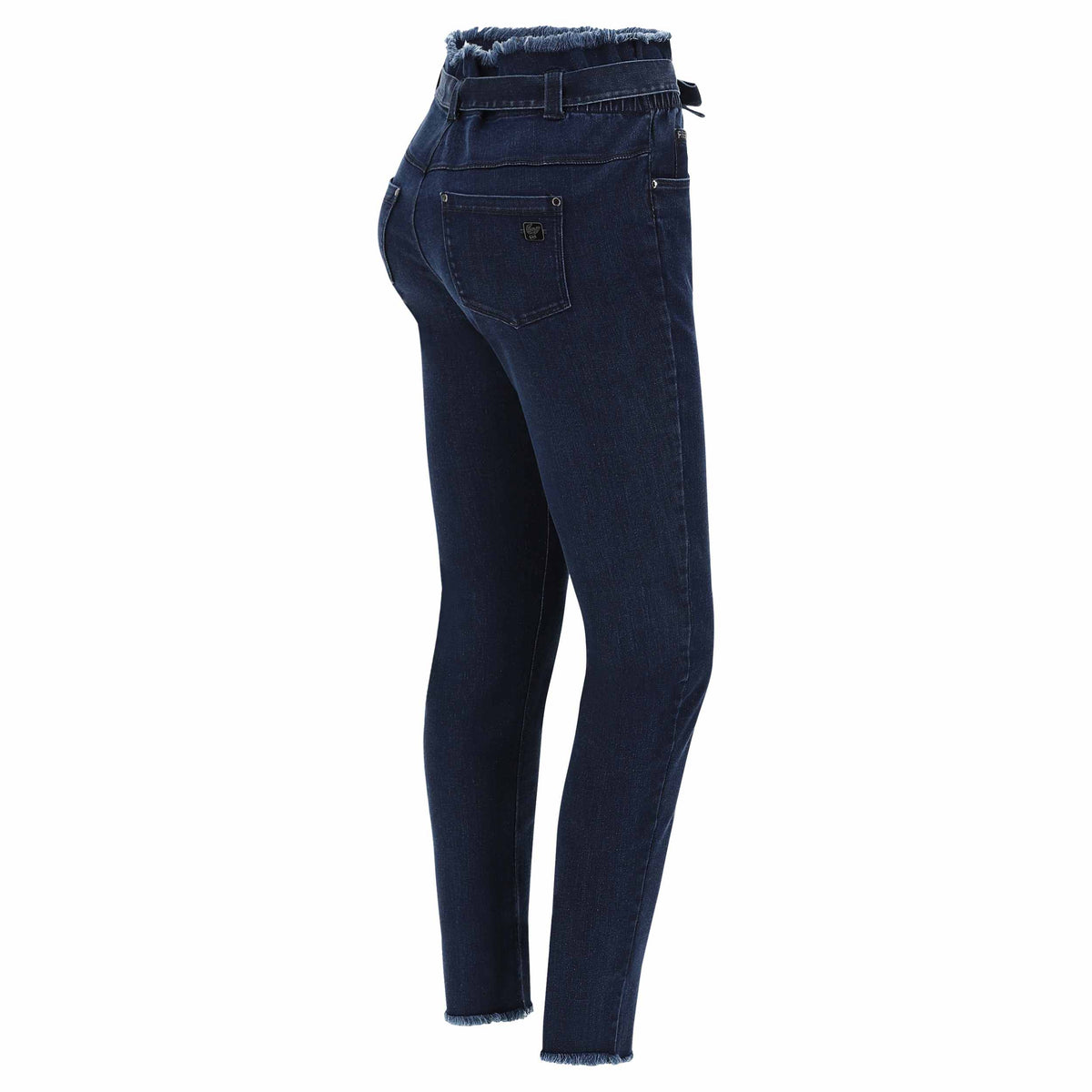 FREDDY Classic Jeans 7/8 | Dark Jeans - Dark Seams