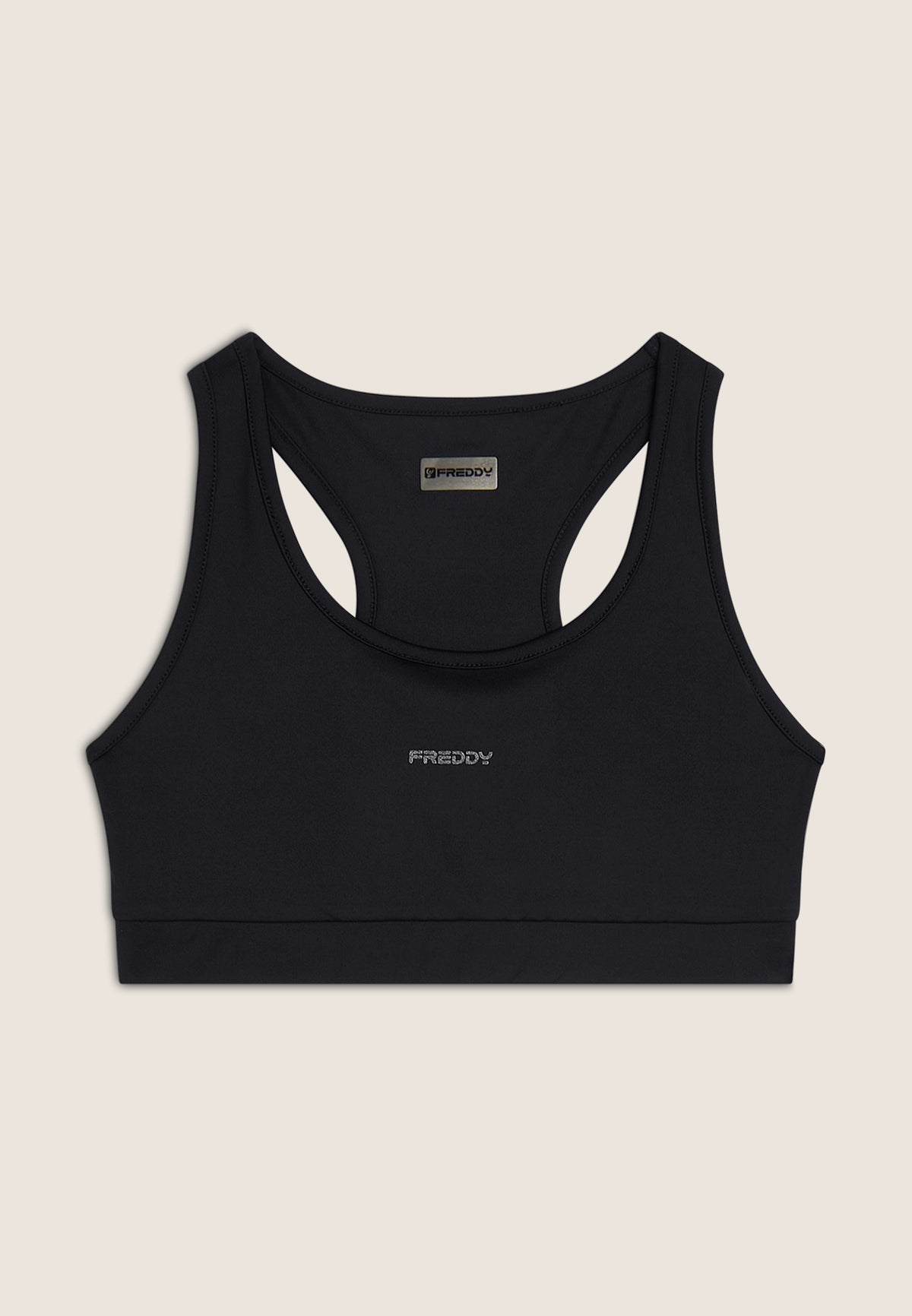 FREDDY Top | Black | F4WTWB15N-