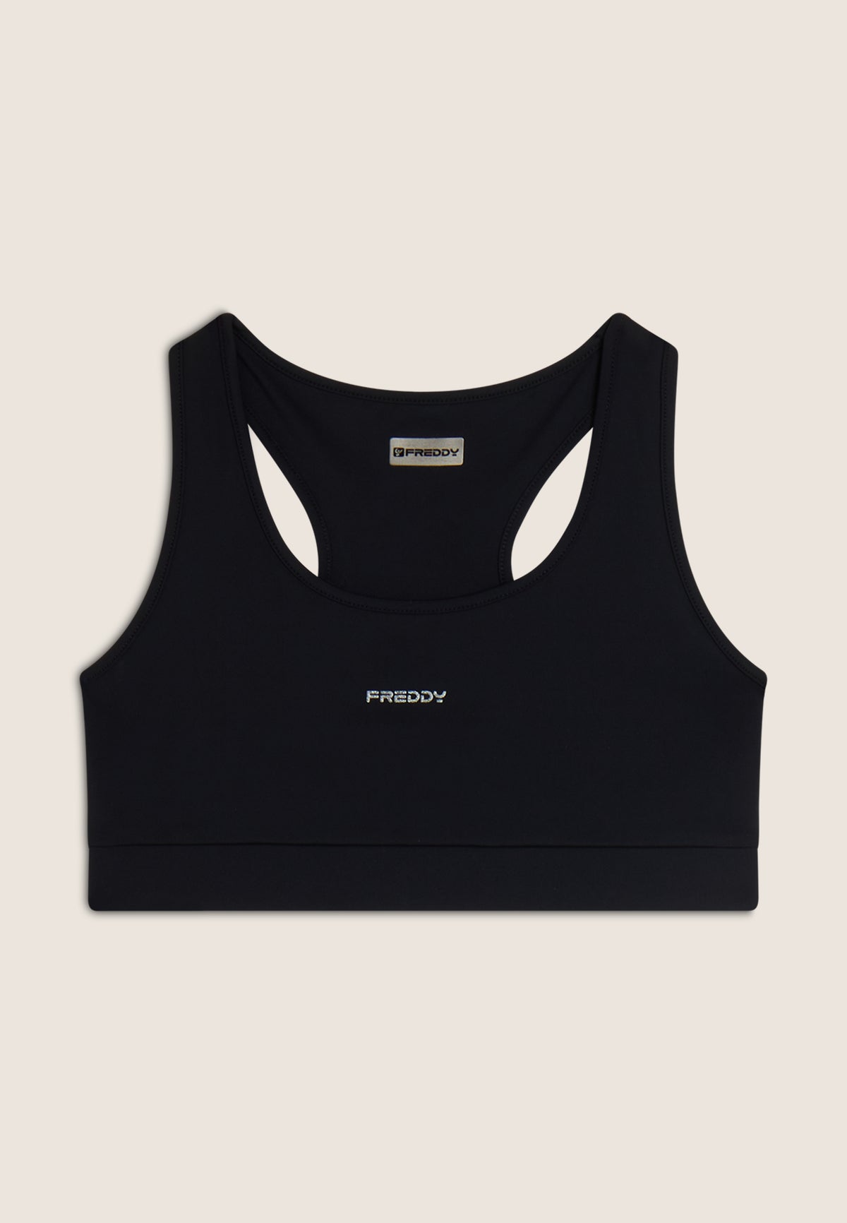 FREDDY Top | Black | F4WTWB16N-