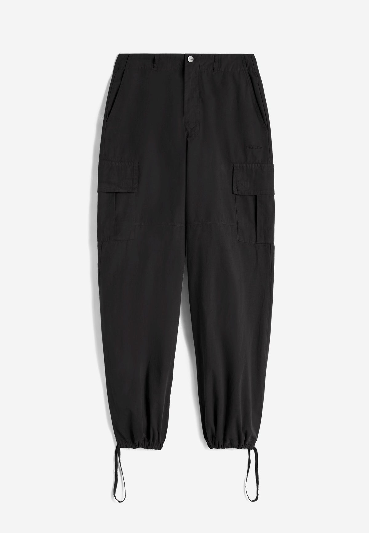 FREDDY Classic Cargo Pants | Noir