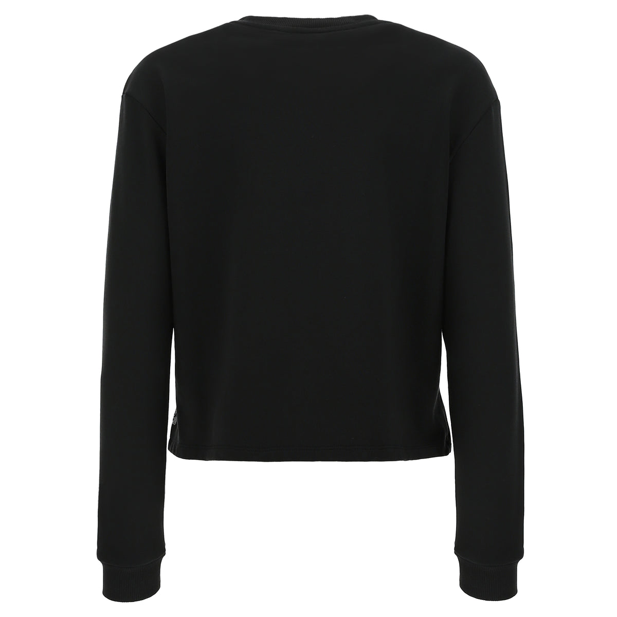 FREDDY Sweatshirt | Black Direct Dyed | JOYC019XNX-