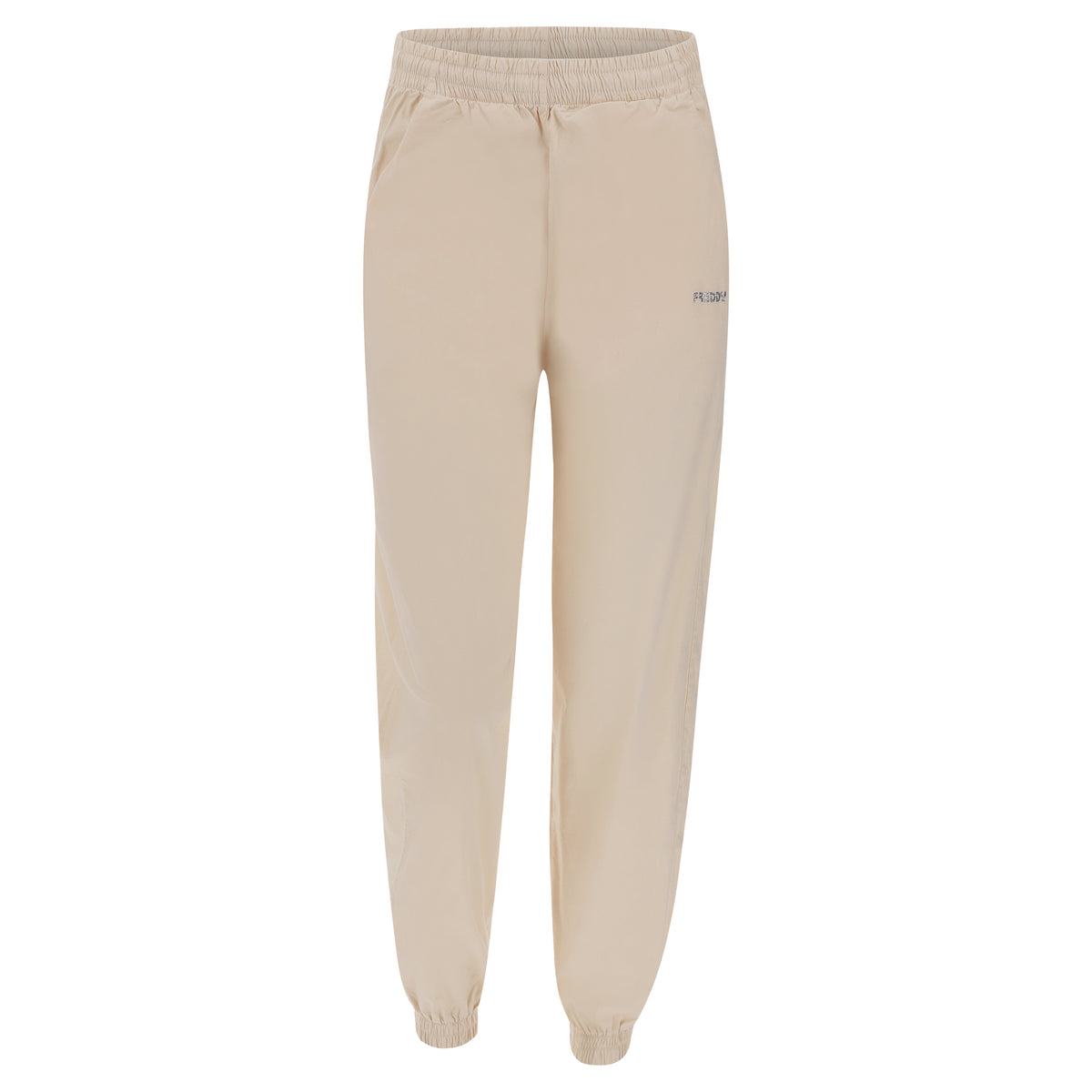 FREDDY Sweatpants | Brown Rice | MUSIC1C021XZ106X