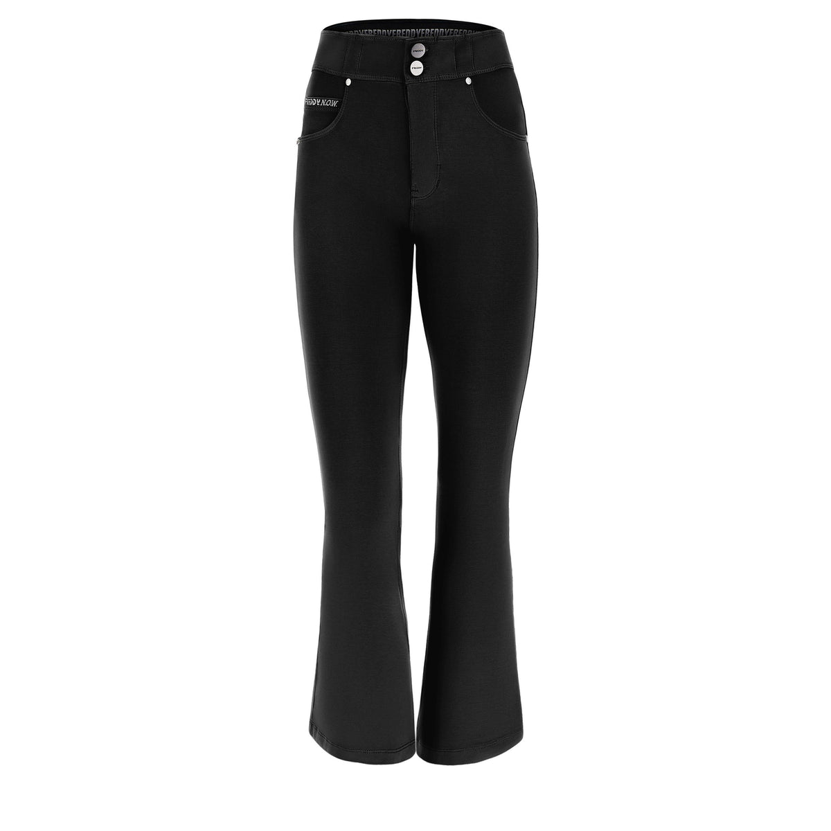 FREDDY N.O.W.® Pants 7/8 | Black | NOW12MS305N-