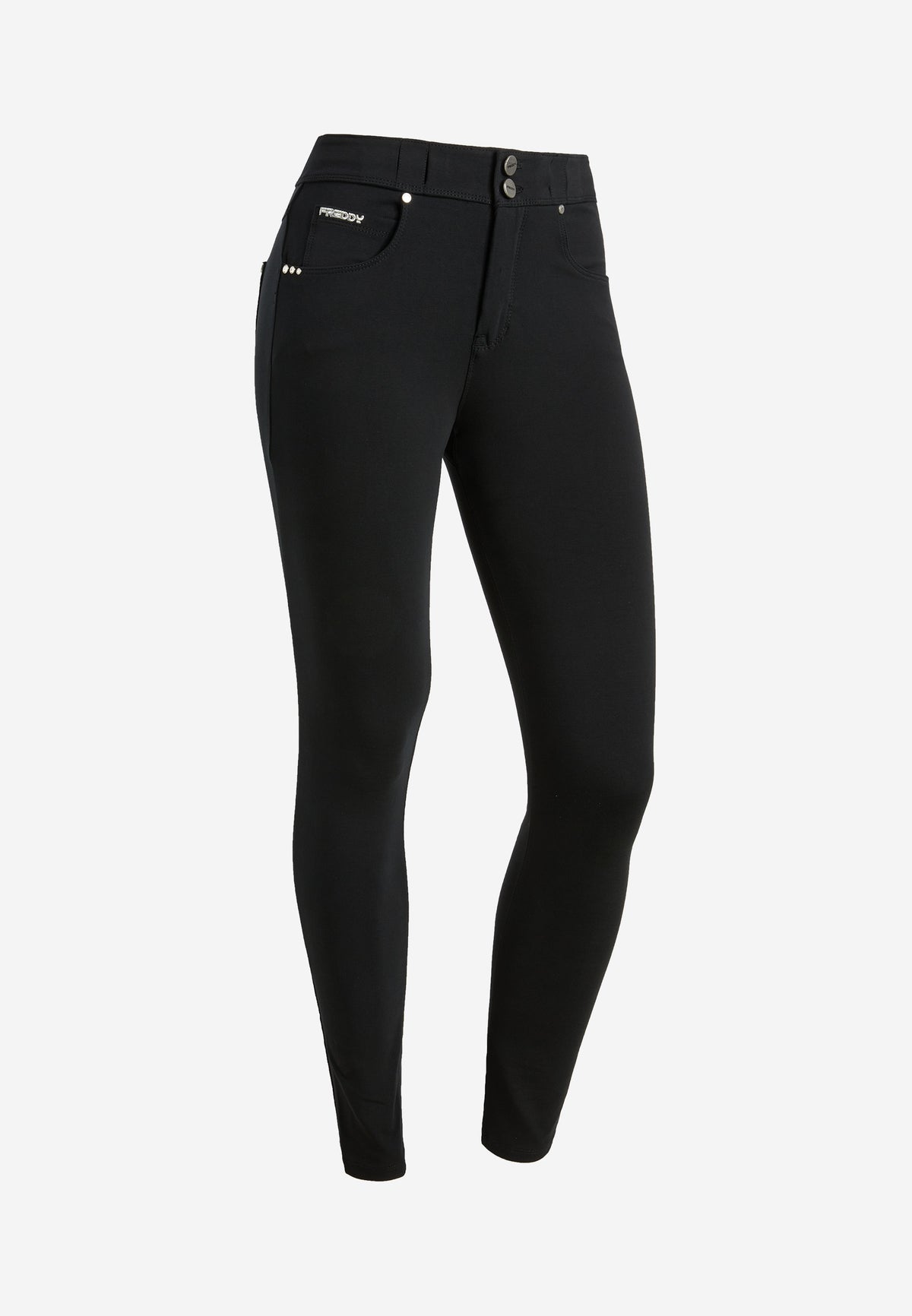 FREDDY N.O.W.® Pants | Black | NOW1MC001ORGN-