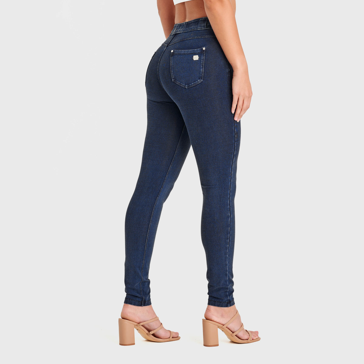 FREDDY N.O.W.® Pants | Dark Jeans - Dark Seams