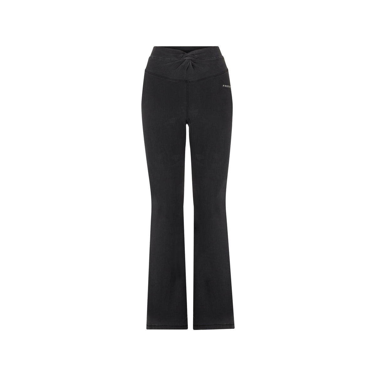 FREDDY N.O.W.® Pants | Black Jeans-seams on tone | NOWYL11HS2501ORJ7N-