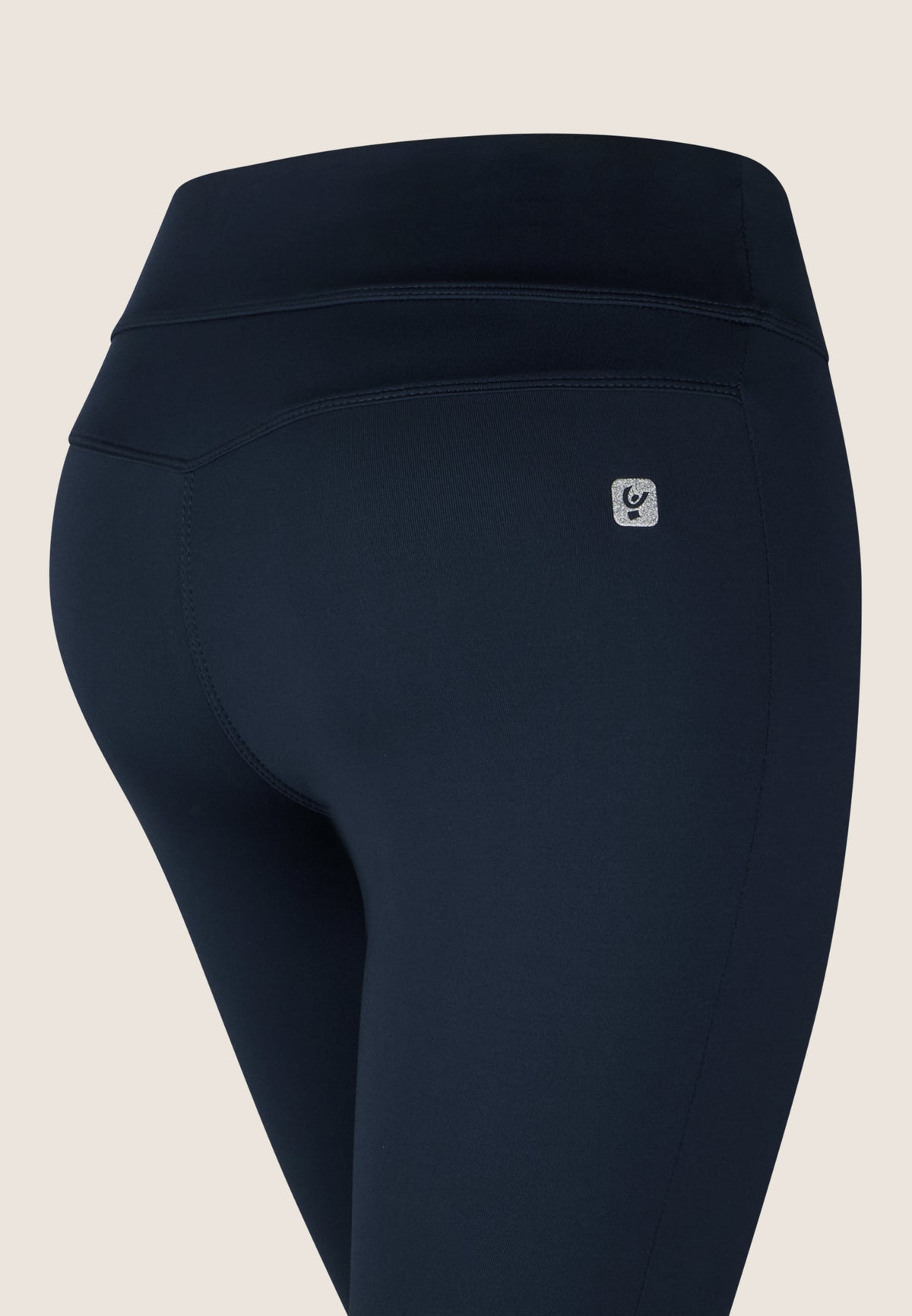 FREDDY N.O.W.® Core Leggings 7/8 | Dark Sapphire | NOWYL4MC004RECB109-