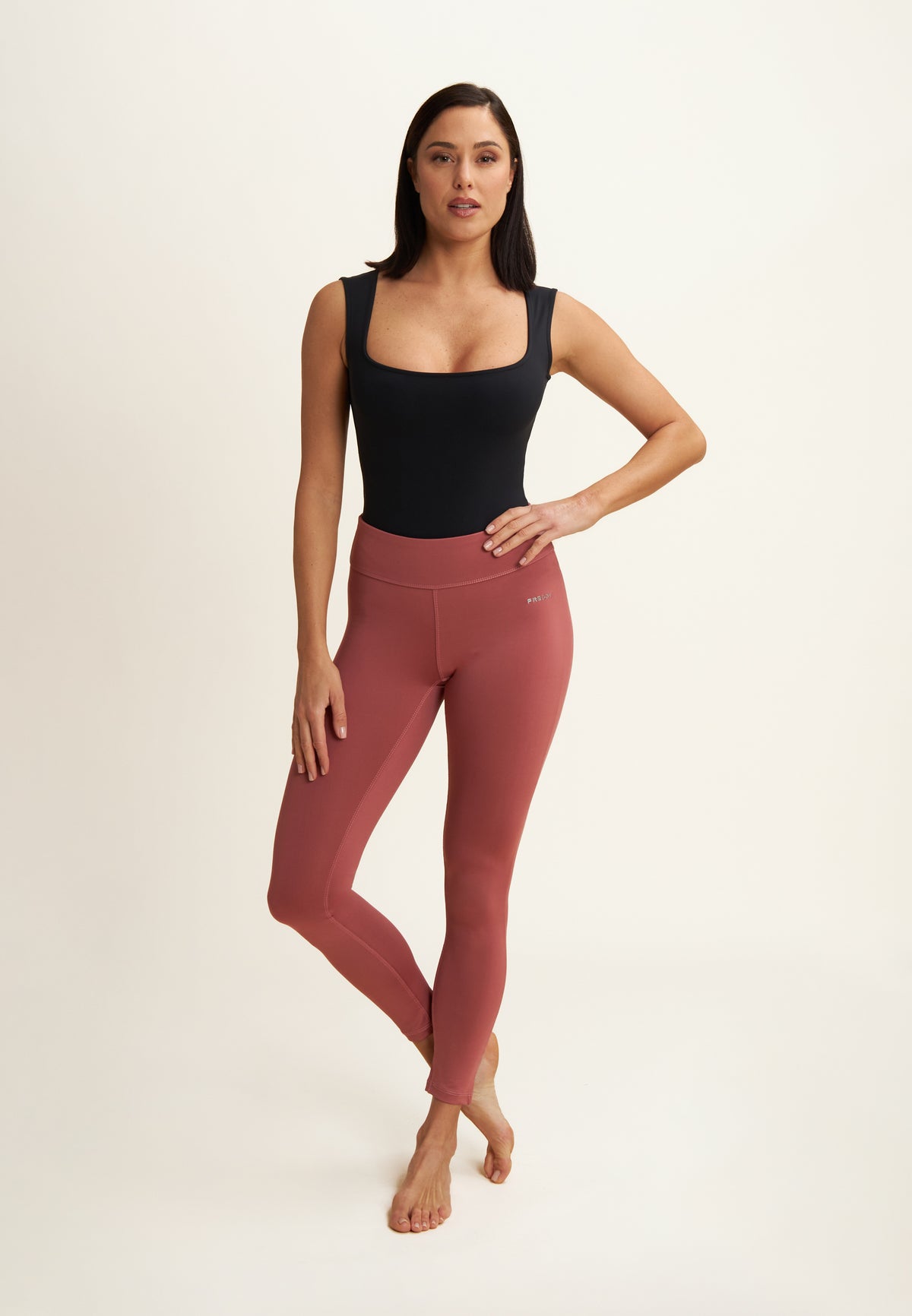FREDDY Trousers | Rose pâle | NOWYL4MC004RECP25-