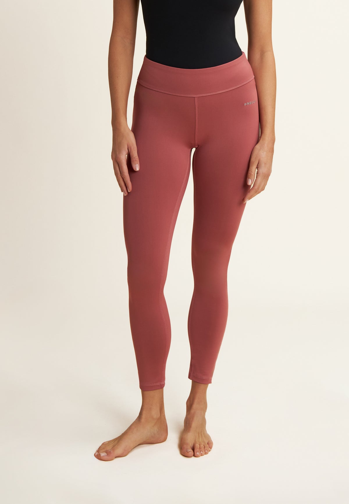 FREDDY Trousers | Rose pâle | NOWYL4MC004RECP25-