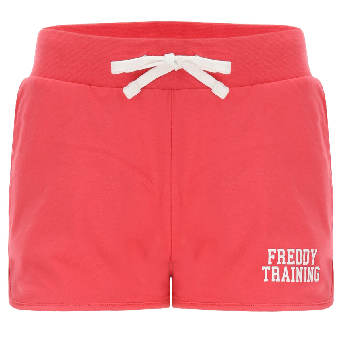 FREDDY Sporty Shorts | Dark Pink | S0WTRP8P1070