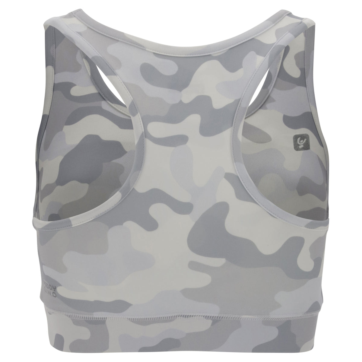 FREDDY Sport-BH | Gray Camouflage | S1WBAB1CCAMO8