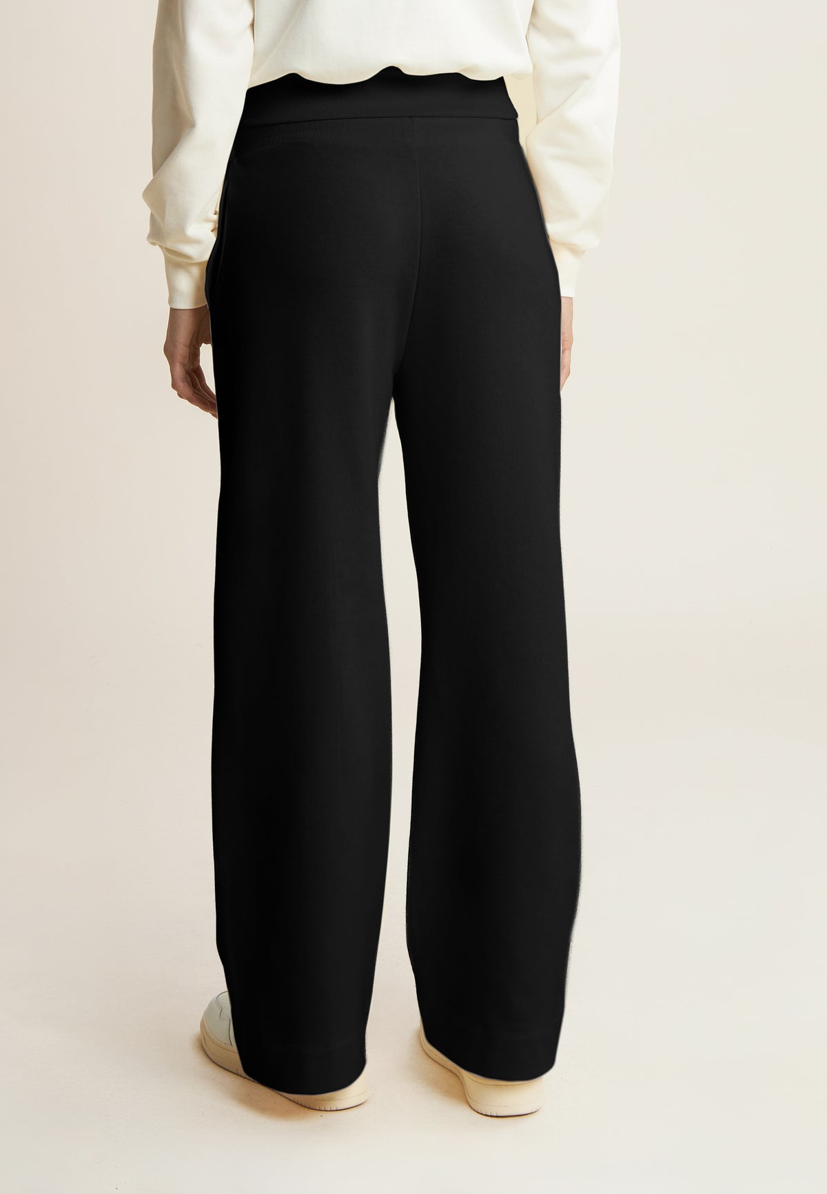 FREDDY Sweatpants | Anthracite | S25WMCP5N28-
