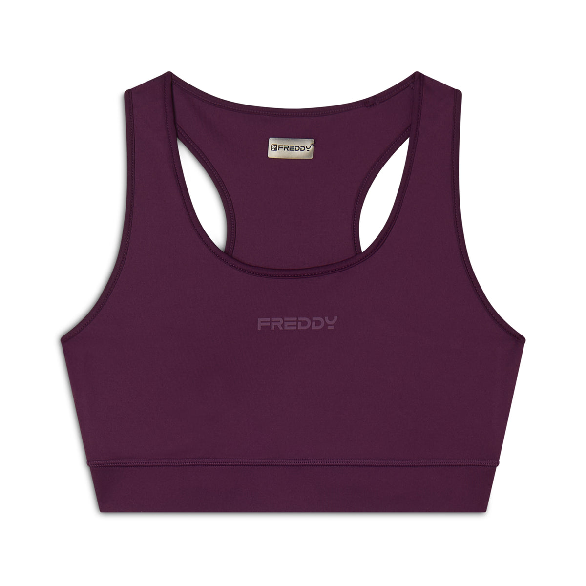 FREDDY Top | Plum Caspia | S25WSFB1E47-
