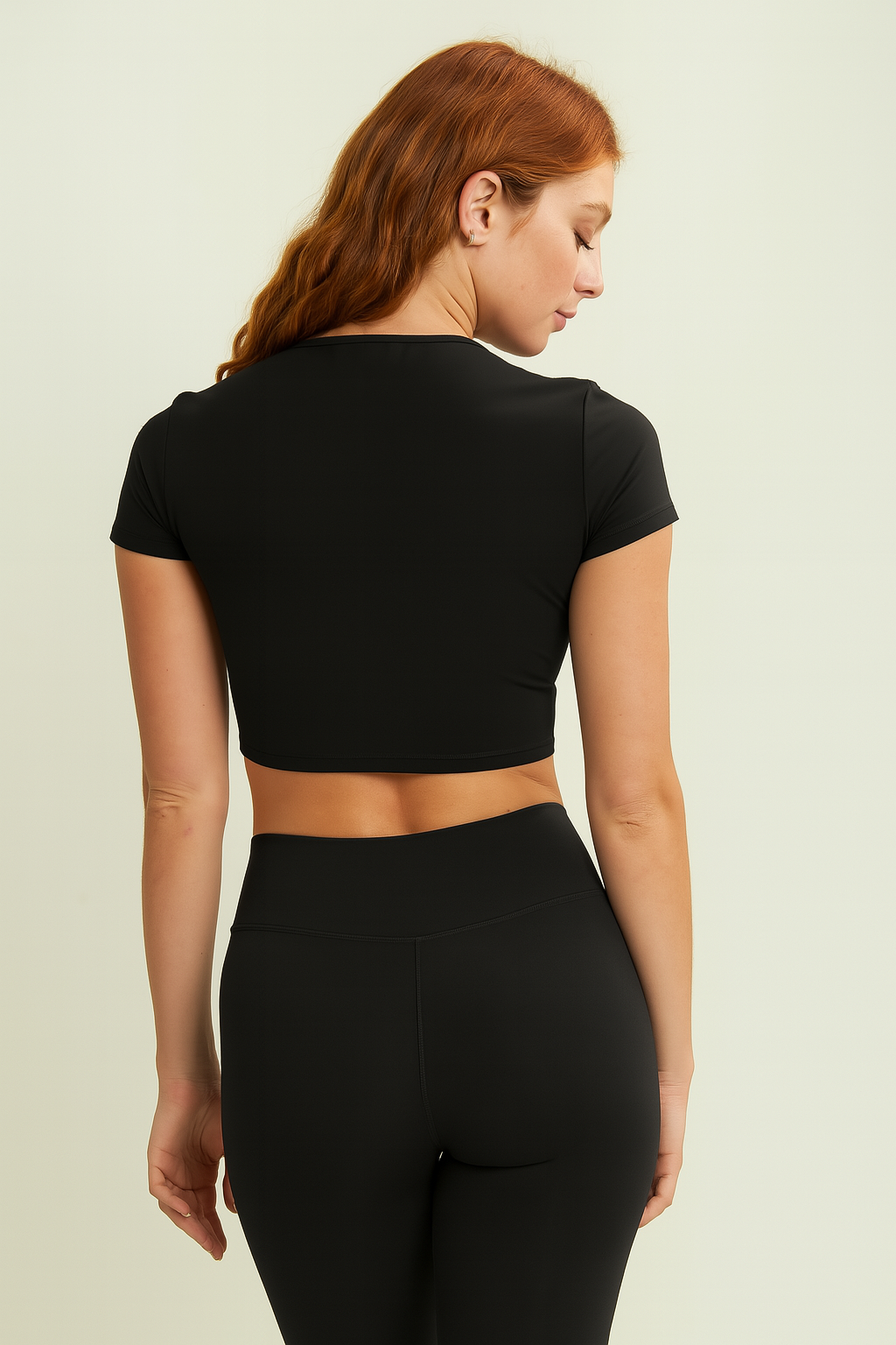 FREDDY Sport Shirt | Black | S25WTWT13N-