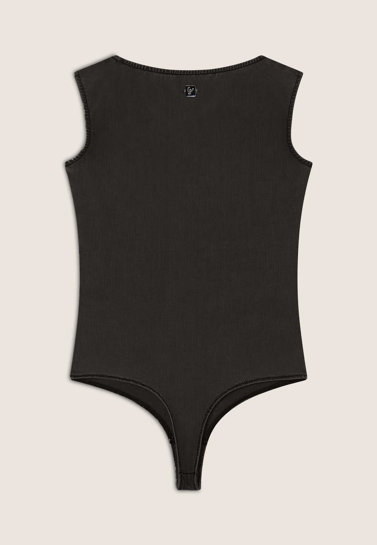 FREDDY Body | Black Jeans-seams on tone | S25WTWY3J7N-
