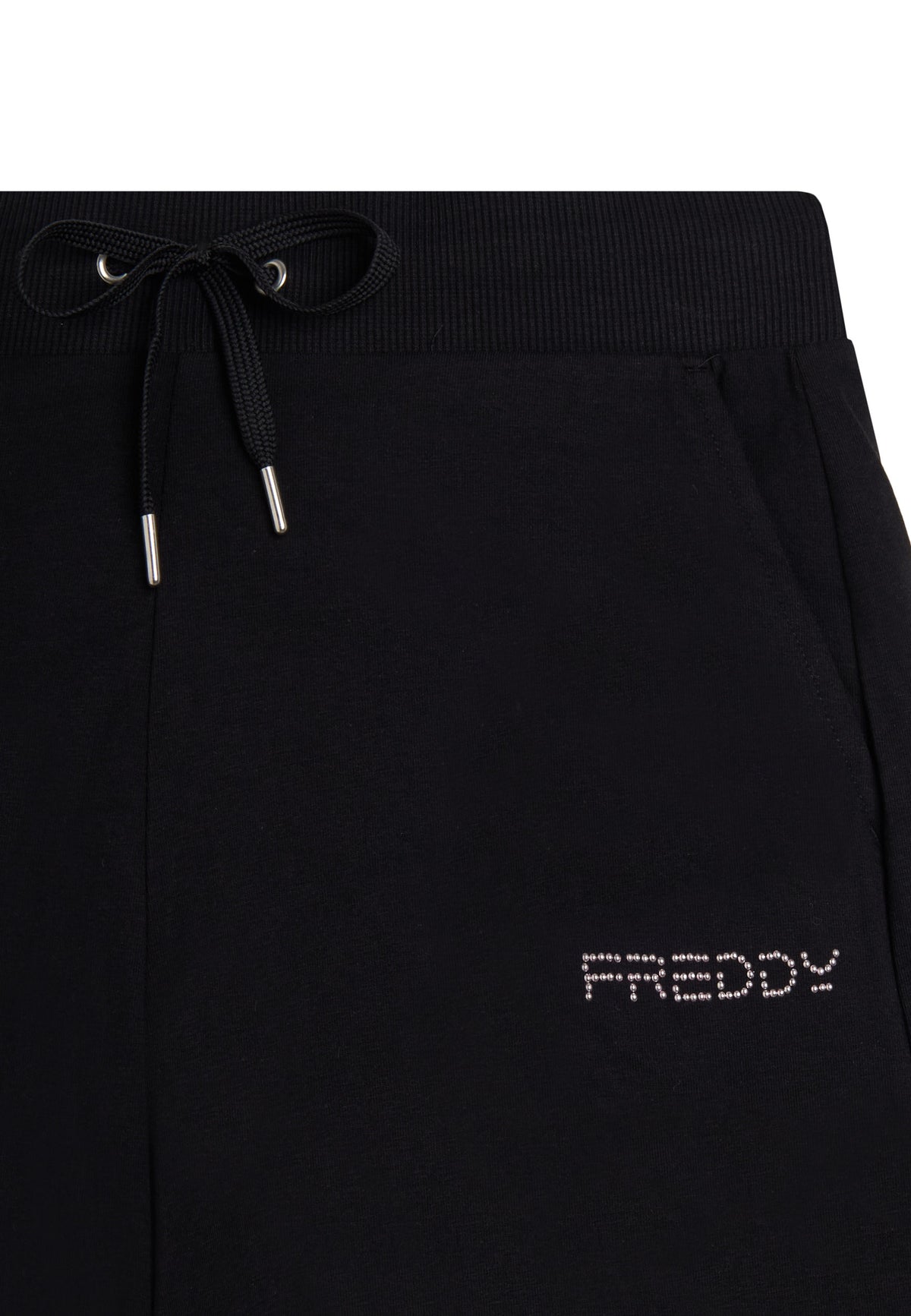FREDDY Shorts | Black | S26WCRP16N-