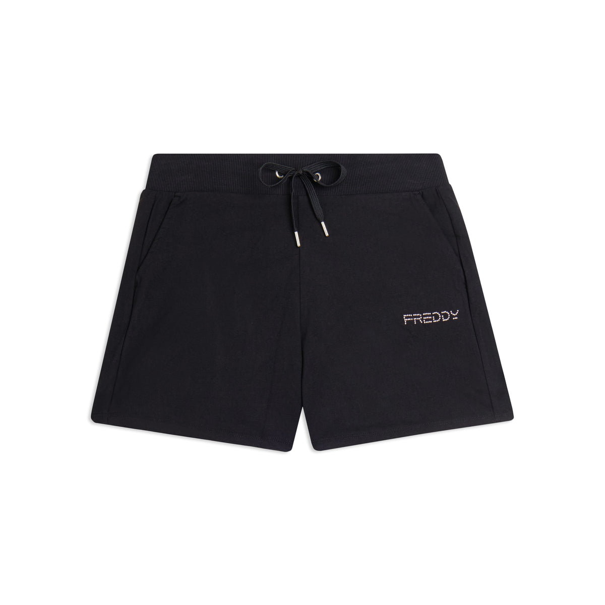 FREDDY Shorts | Black | S26WCRP16N-