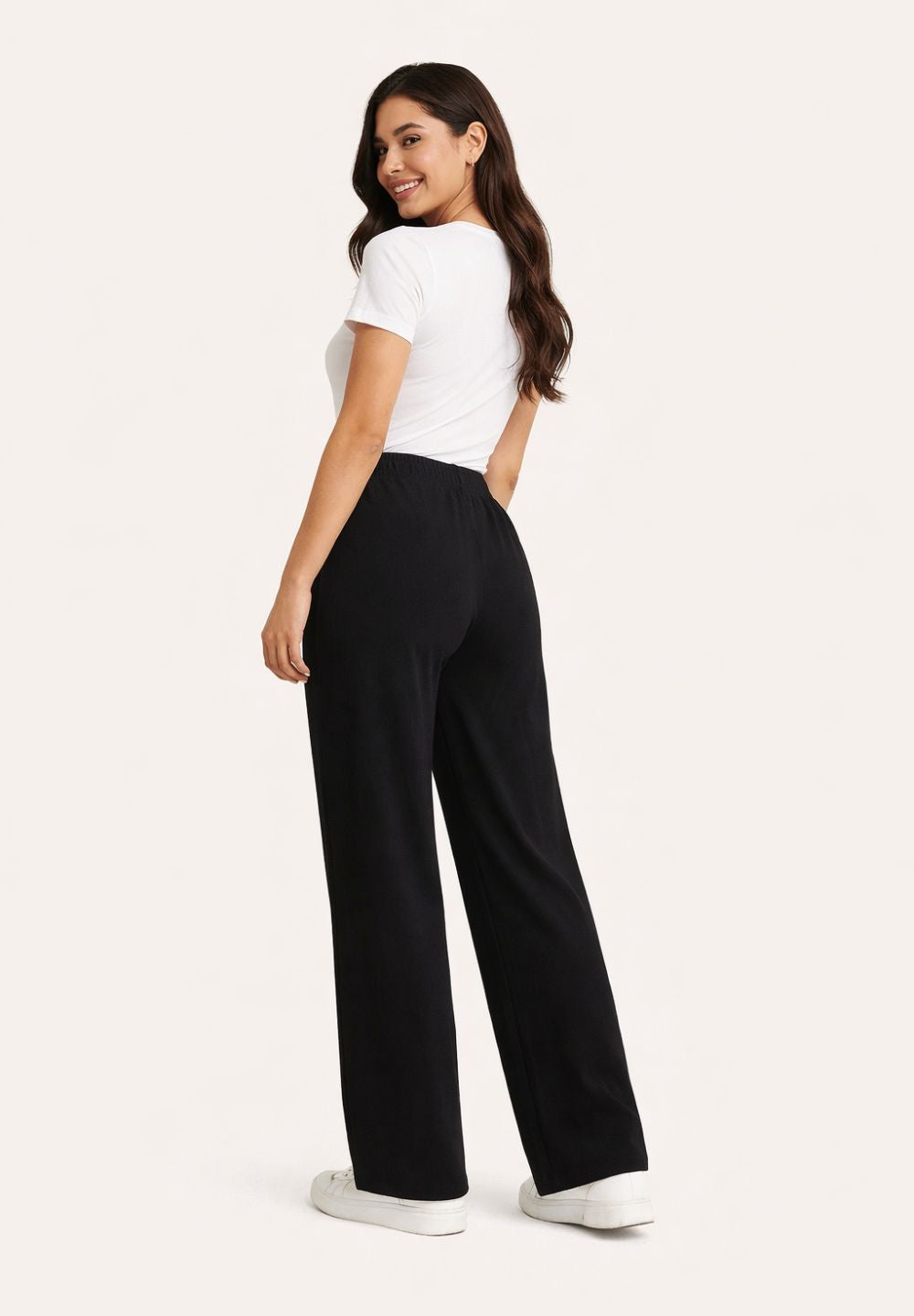 FREDDY Hose | Black | S26WSLP11N-