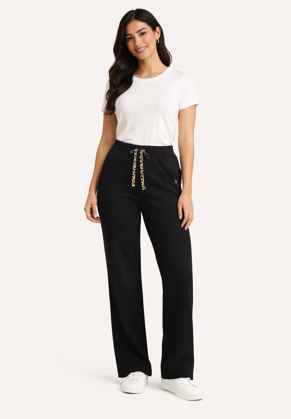 FREDDY Hose | Black | S26WSLP11N-