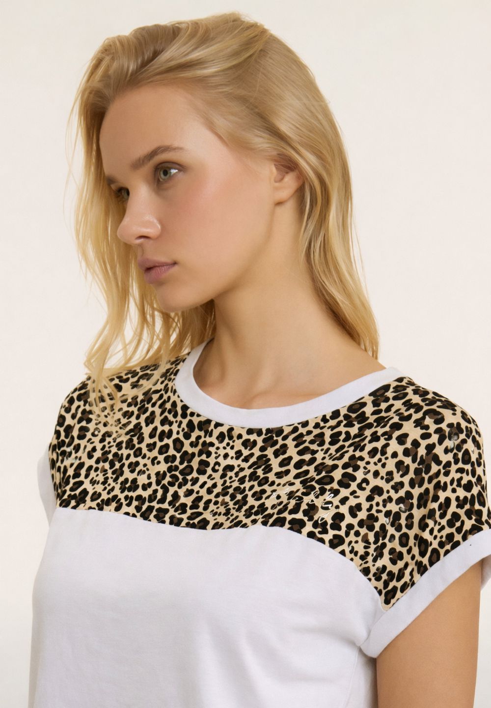 FREDDY T-Shirt | White | S26WSLT1W-