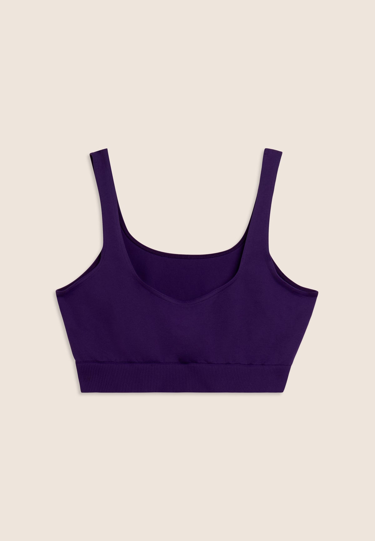 FREDDY Seamless Sport Top | Purple Acai | S26WSMB1E59-