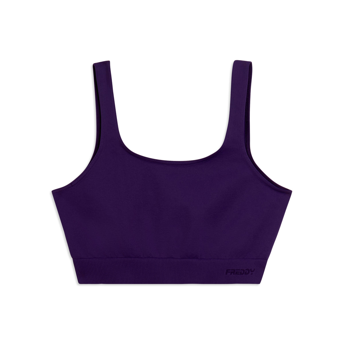 FREDDY Seamless Sport Top | Purple Acai | S26WSMB1E59-