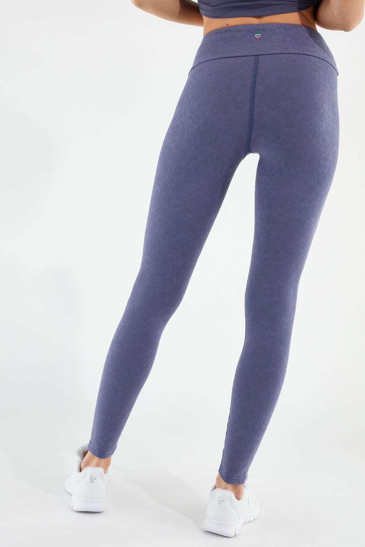 FREDDY Superfit Sport Leggings | Nightshadow Blue