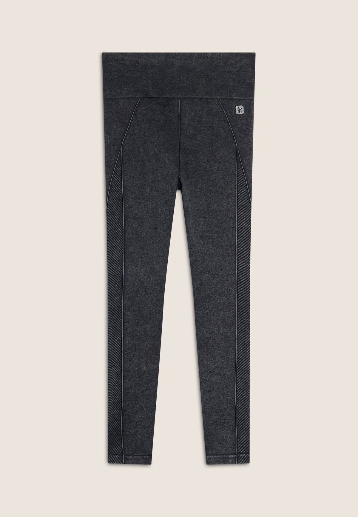 FREDDY 7/8 Pants | Black Indigo | SF5HF420J7-