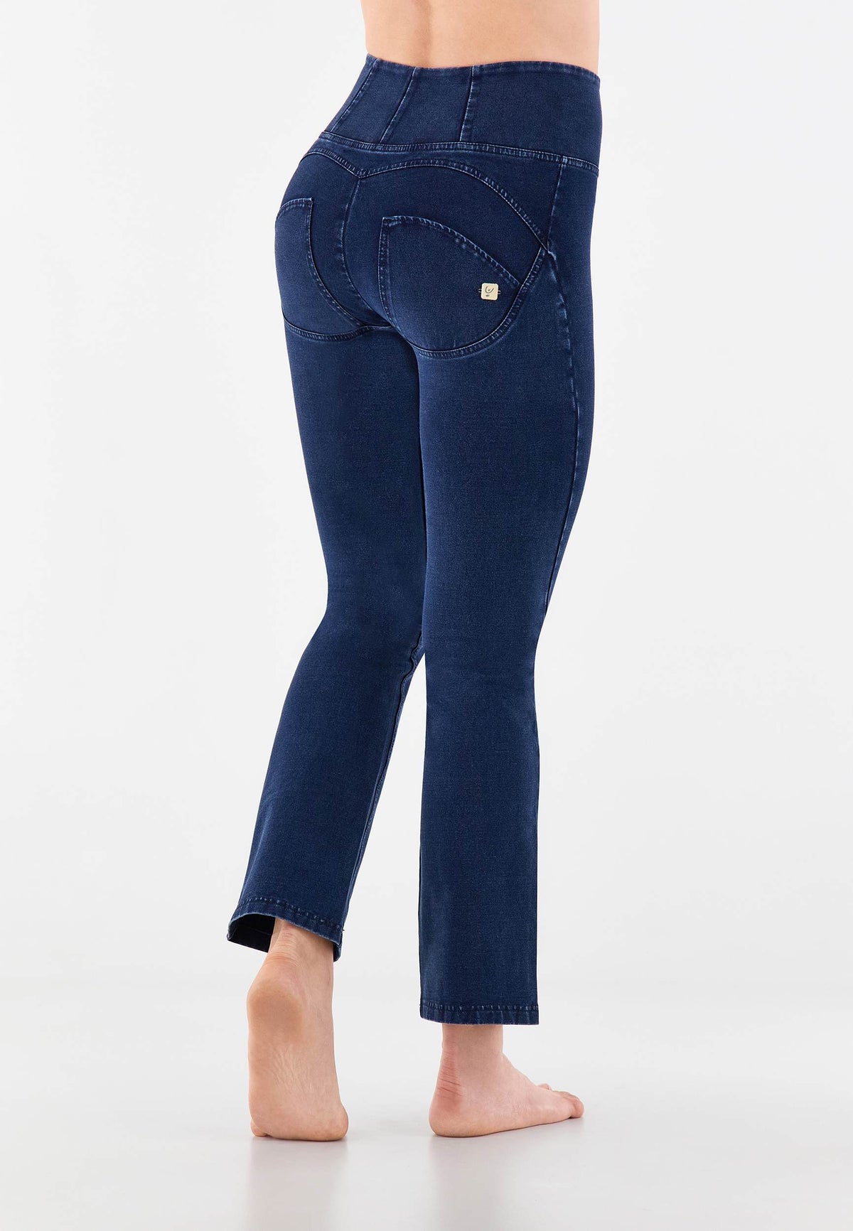 FREDDY WR.UP® Shaping Pants | Dark Jeans - Dark Seams