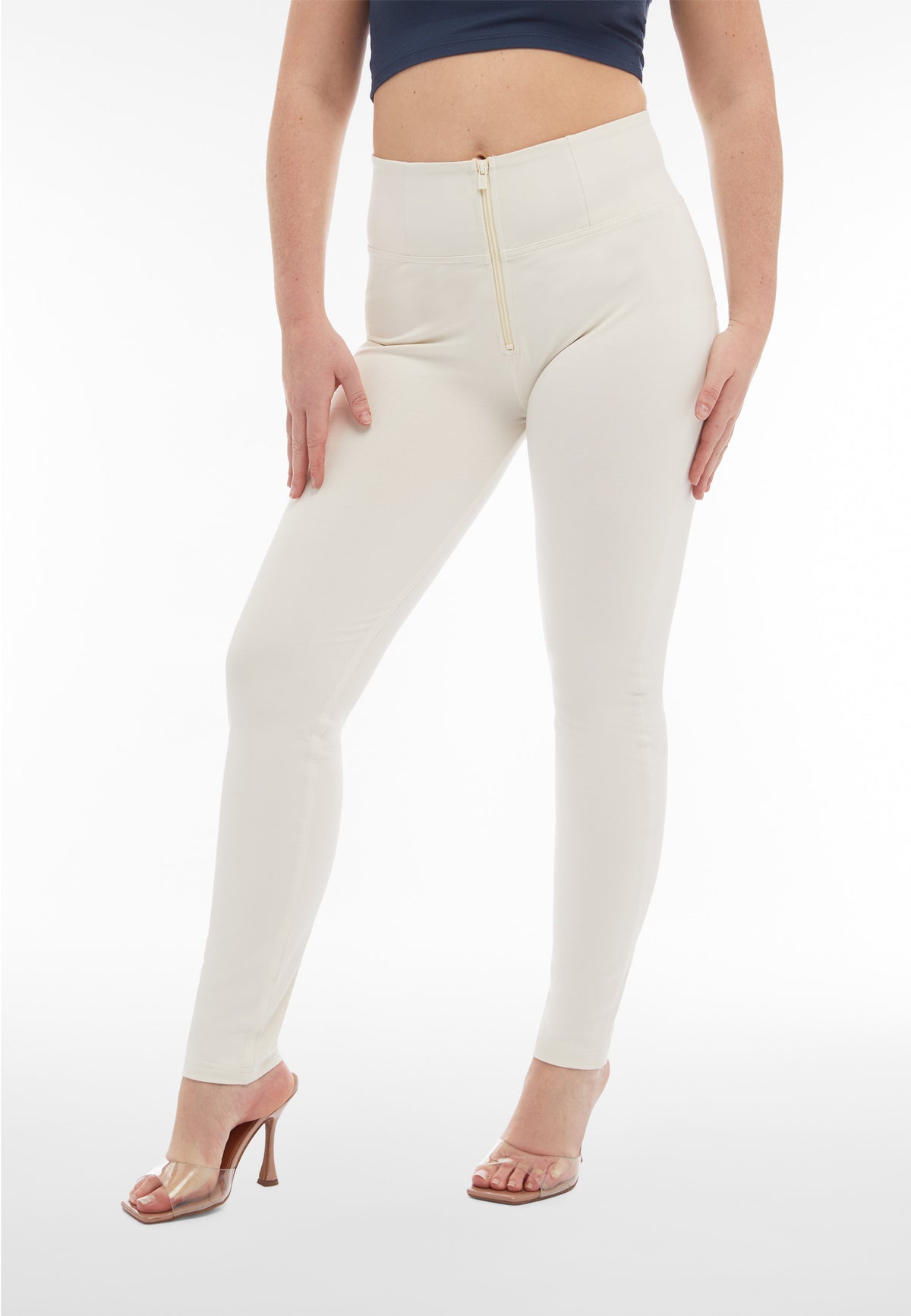 FREDDY WR.UP® Push-Up-Pants | Lily White | WRUP1HC001ORGI35-