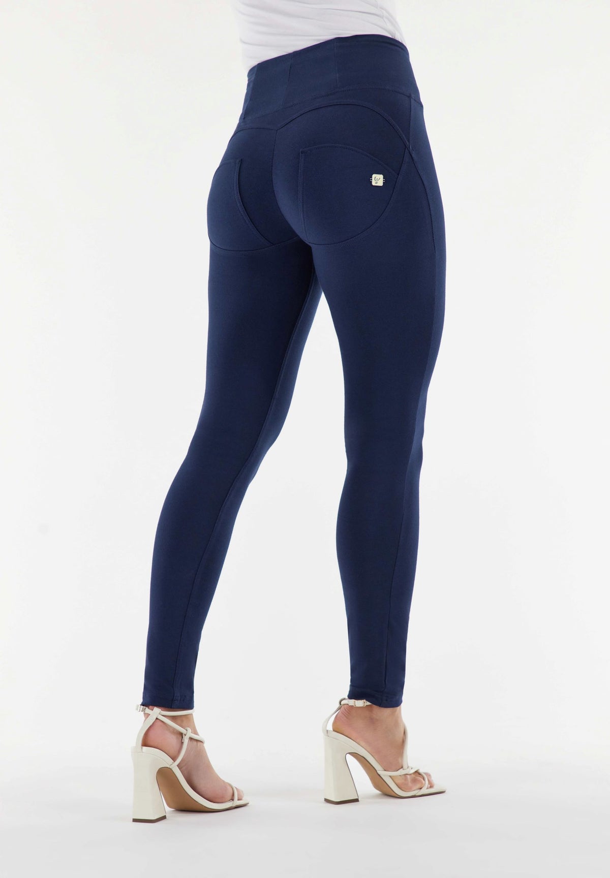 FREDDY WR.UP® Shaping Pants | Dazzling Blue