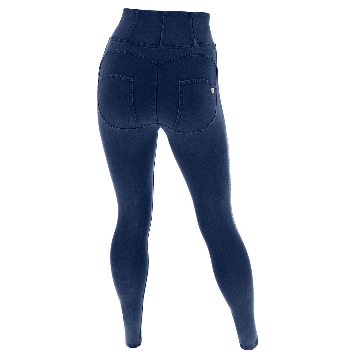 FREDDY WR.UP® Shaping Pants - Curvy | Dark Jeans - Dark Seams | WRUP1HC002NSJ0B-