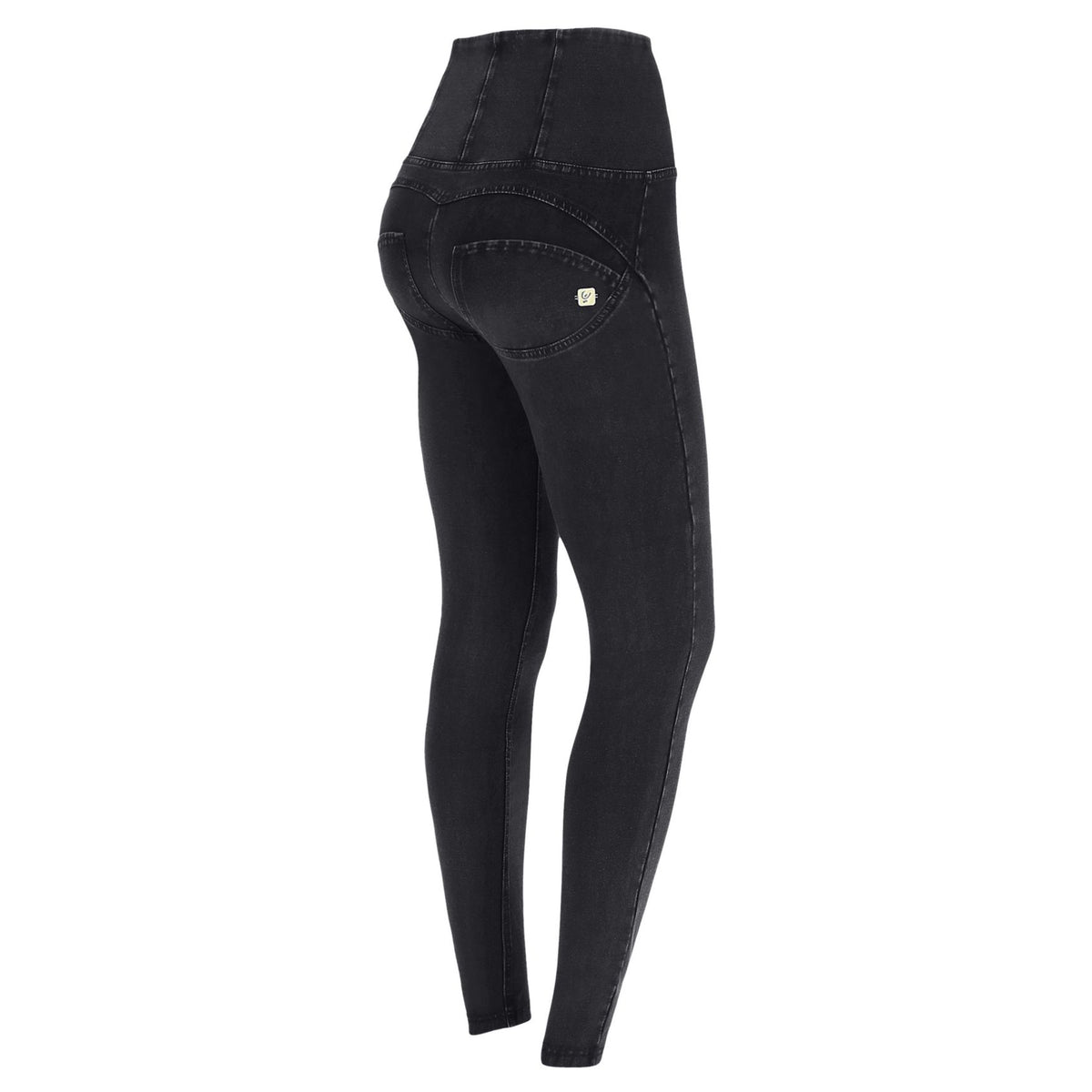 FREDDY WRUP1HC002ORG | Black Jeans-seams on tone | WRUP1HC002ORGJ7N-