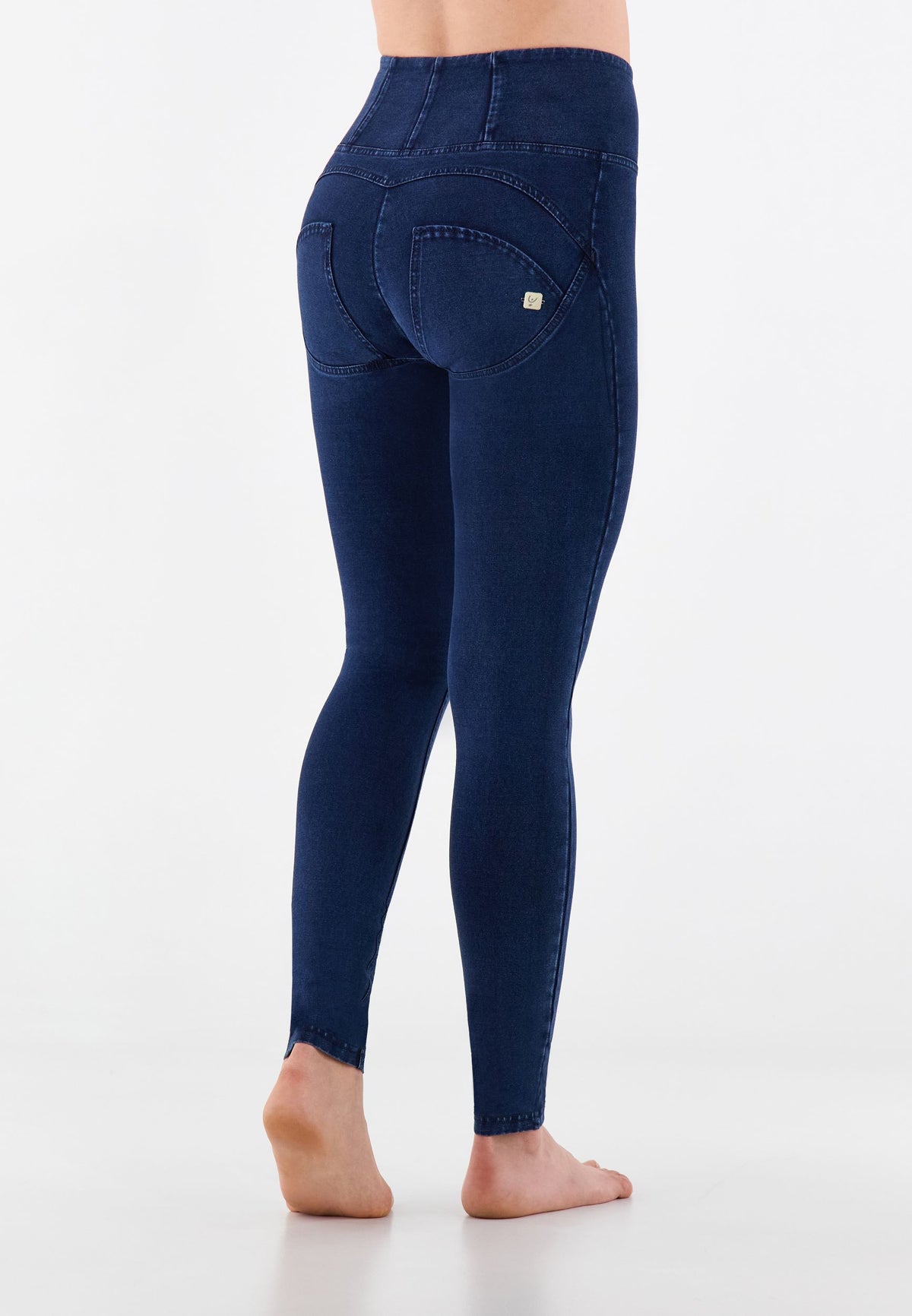 FREDDY WR.UP® Shaping Pants | Dark Jeans - Dark Seams