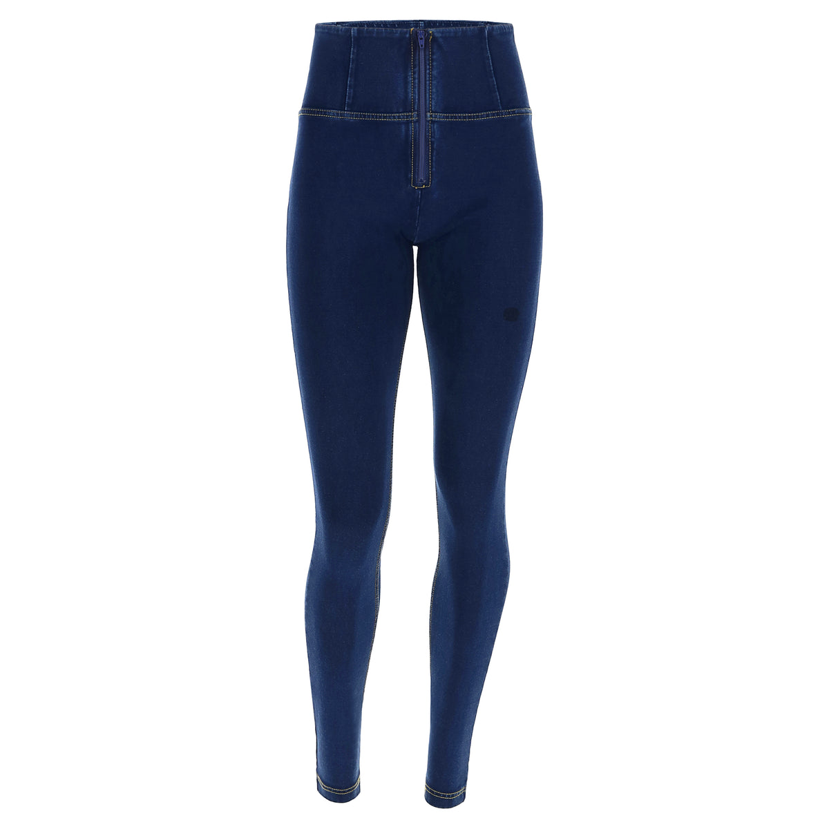 FREDDY WR.UP® Shaping Pants | Dark Jeans - Dark Seams