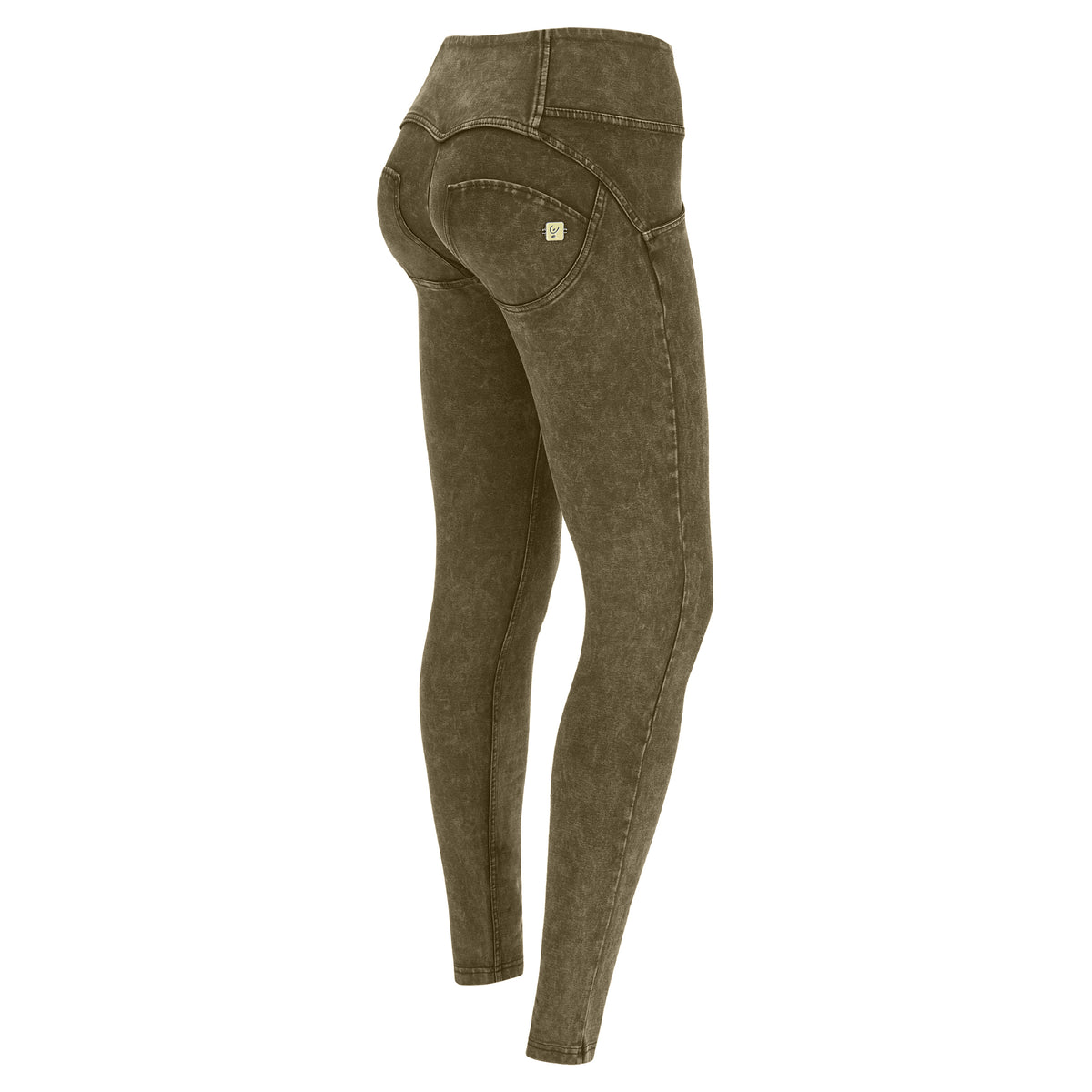 FREDDY WR.UP® Shaping Pants | Olive Green | WRUP1MF234V134-