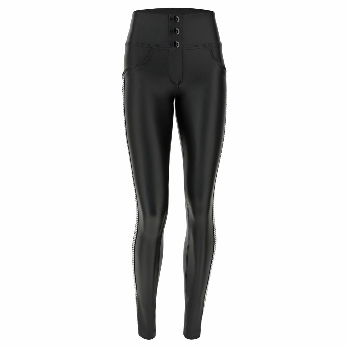 FREDDY WR.UP® Shaping Pants | Black | WRUP1MS112N-