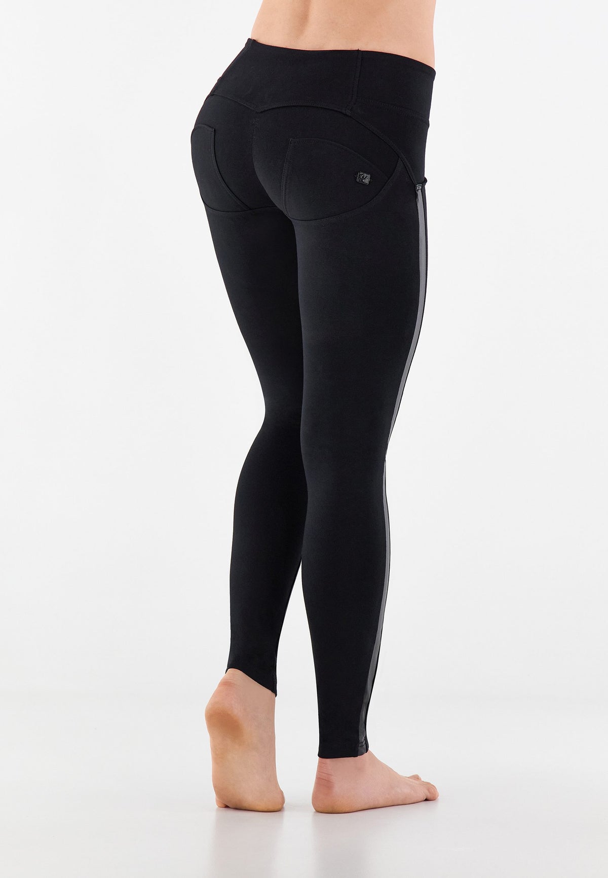 FREDDY WR.UP® Shaping Pants | Black