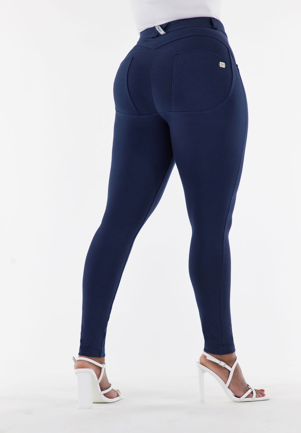 FREDDY WR.UP® Shaping Pants Curvy | Dazzling Blue