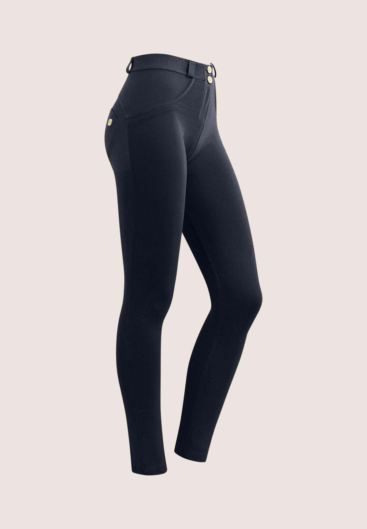 FREDDY WR.UP® Shaping Pants | Dark Sapphire | WRUP1RC001ORGB109-