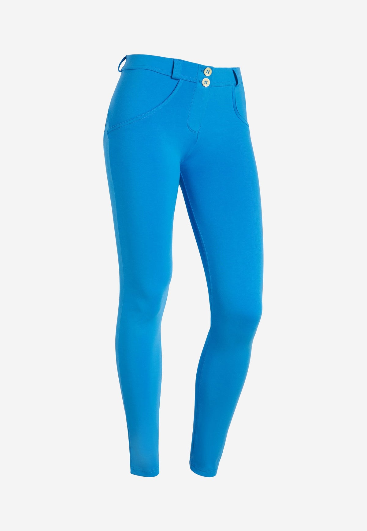 FREDDY WR.UP® Shaping Pants | French Blue