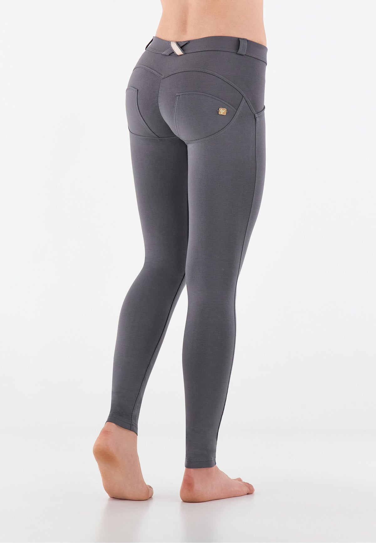 FREDDY WR.UP® Shaping Pants | Pewter