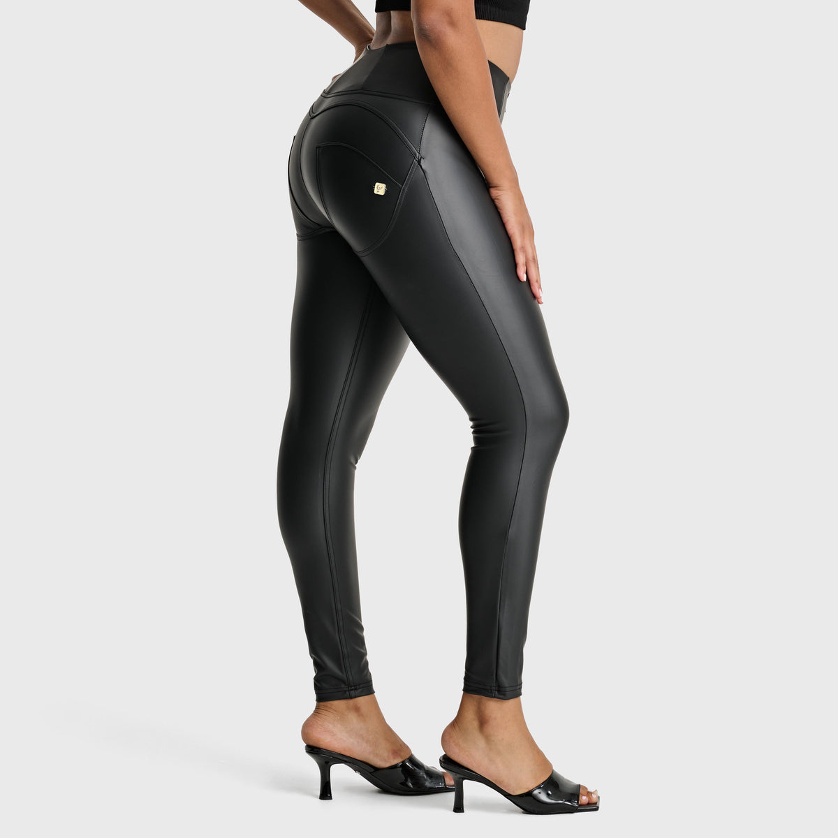 FREDDY Trousers | Black | WRUP2HC006PRECN-