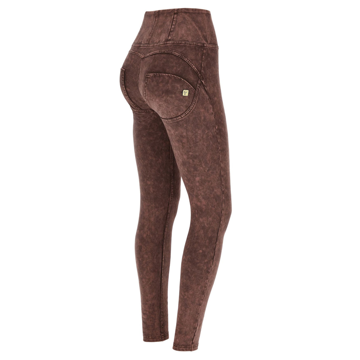 FREDDY WR.UP® Shaping Pants | French Roast
