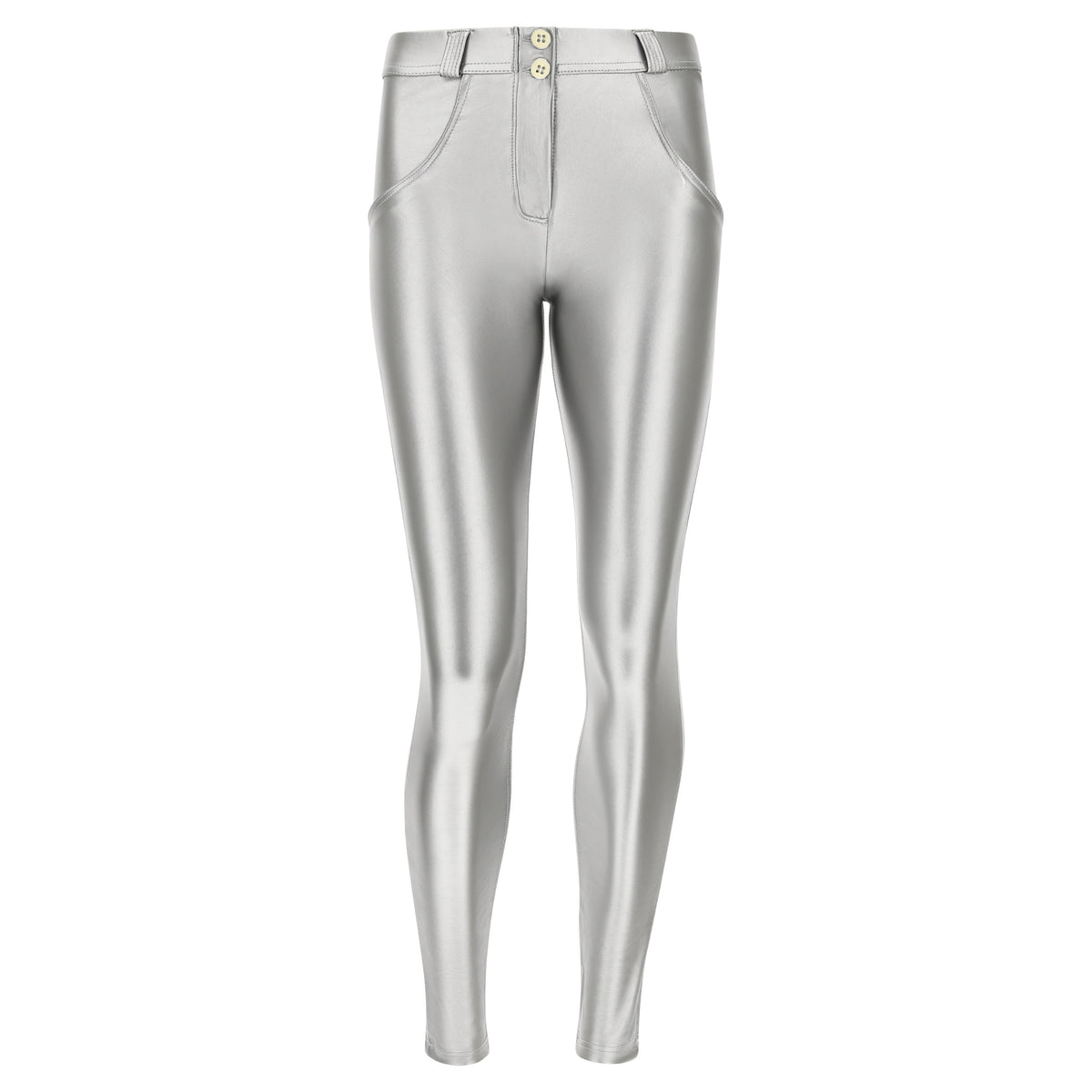 FREDDY WR.UP® Shaping Pants | Silver | WRUP2RS925S0