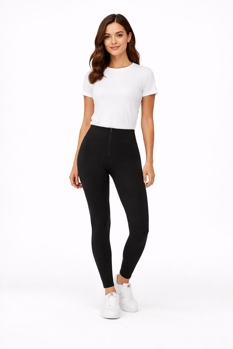 FREDDY WR.UP® Push-Up Hosen | Black | WRUP4HC004RECN-