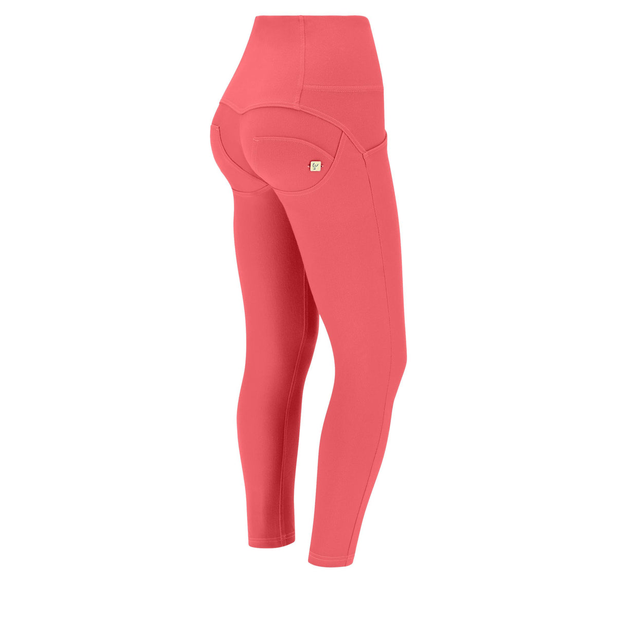 FREDDY WR.UP® Shaping Pants 7/8 | Fuchsia