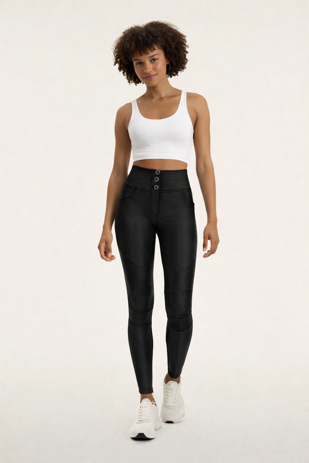 FREDDY WR.UP® Shaping Pants | Black